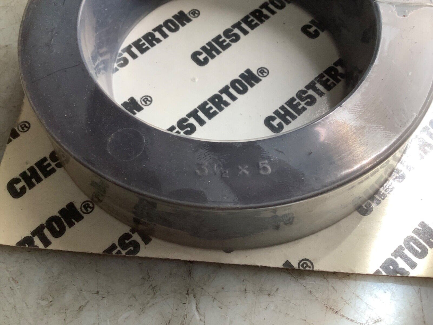 CHESTERTON SUPER-MONOSEAL 3-1/2IN X 5IN X 1.125IN 444