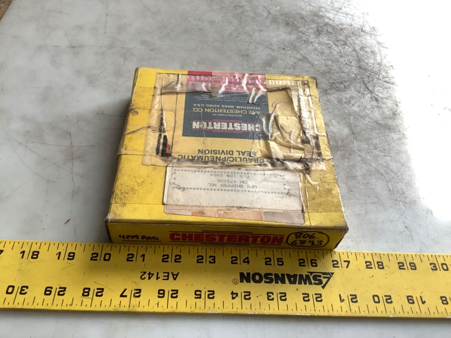 CHESTERTON SUPER-MONOSEAL 3-1/2IN X 5IN X 1.125IN 444