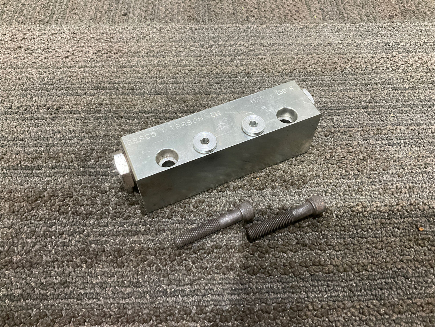 GRACO MXP-150 S DIVIDER VALVE