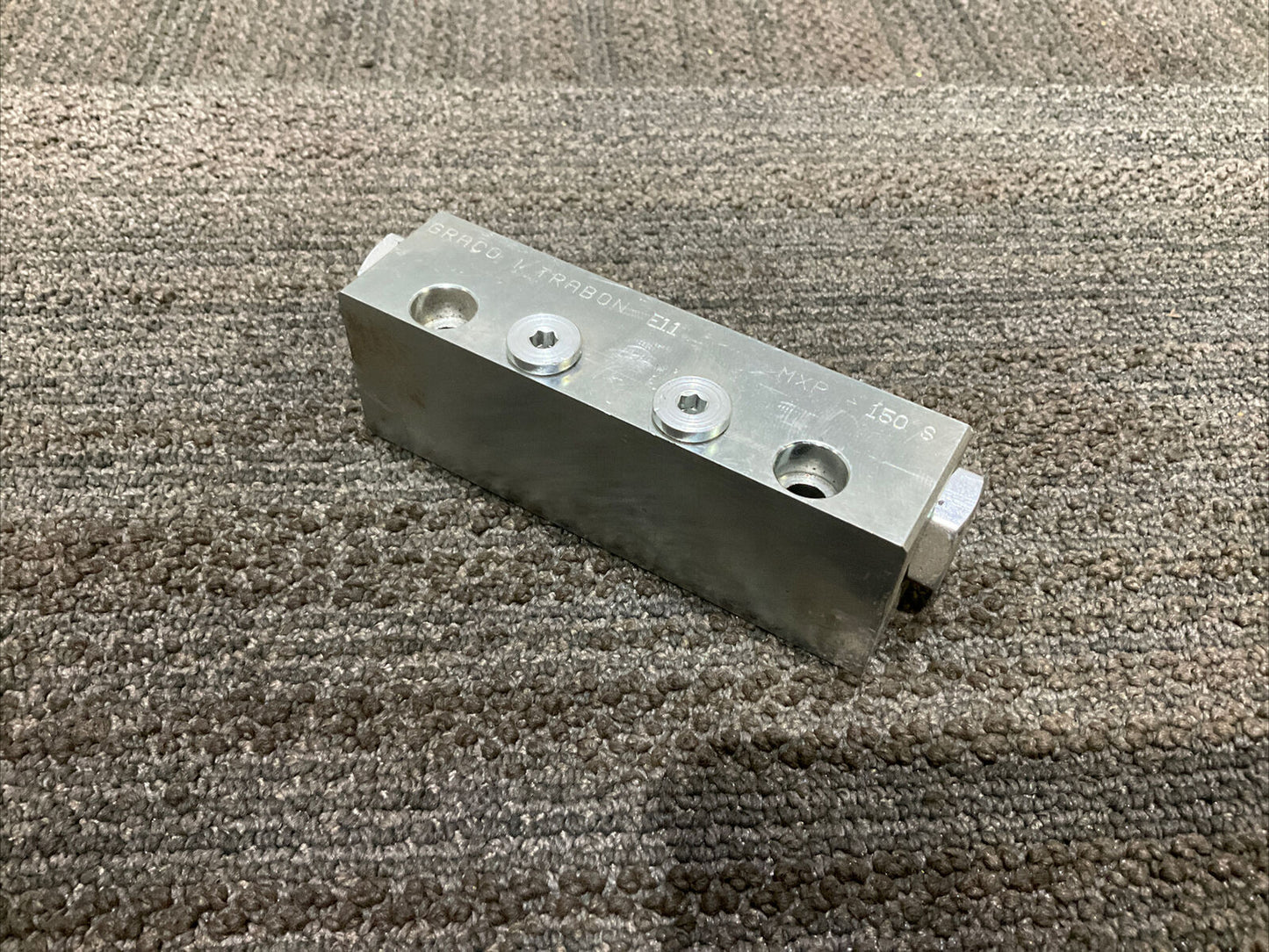 GRACO MXP-150 S DIVIDER VALVE