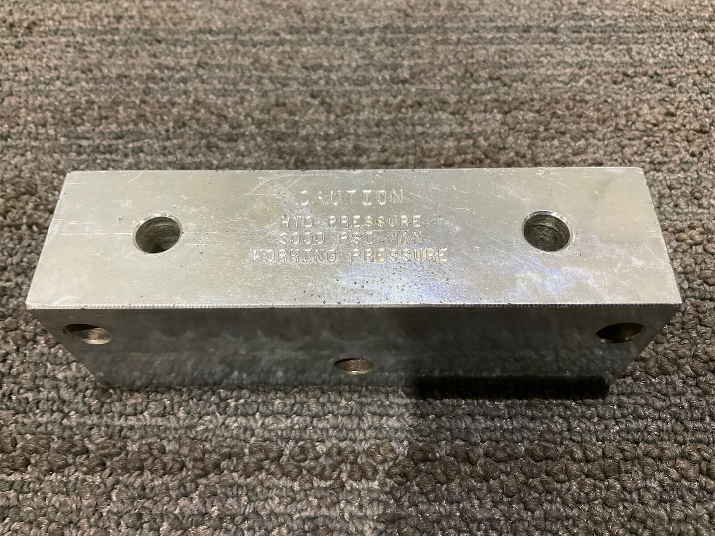 GRACO 563518 DIVIDER VALVE 444