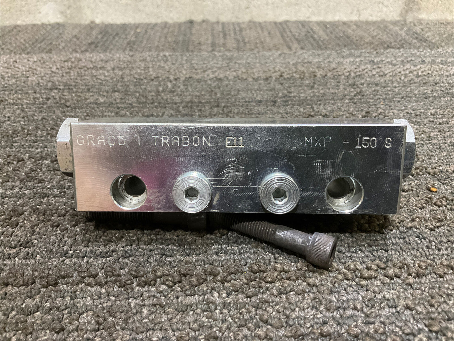 GRACO MXP-150 S DIVIDER VALVE