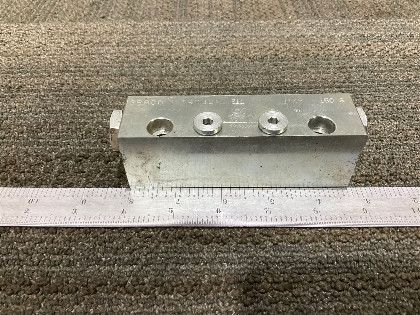 GRACO MXP-150 S DIVIDER VALVE