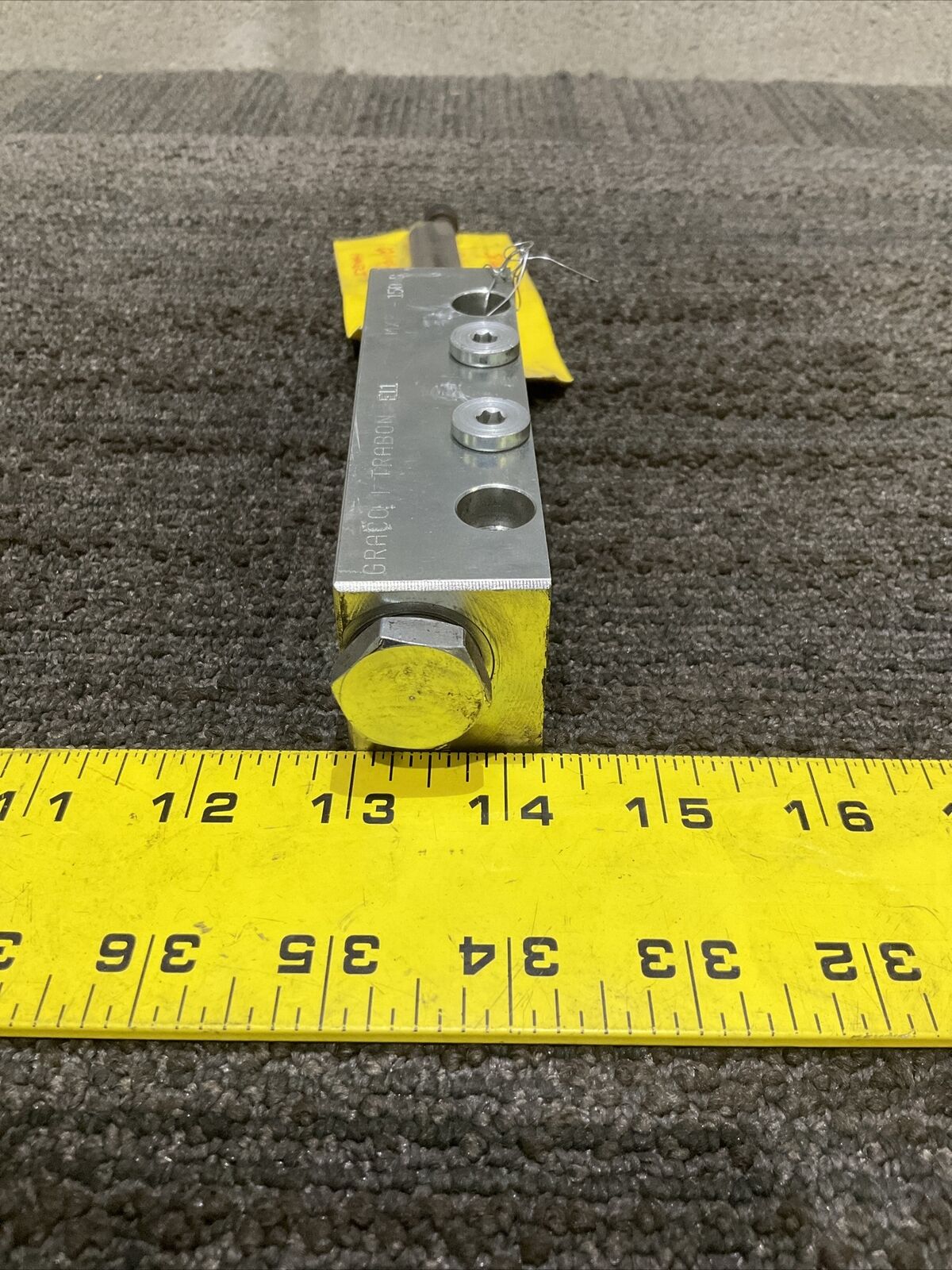 GRACO MXP-150 S DIVIDER VALVE