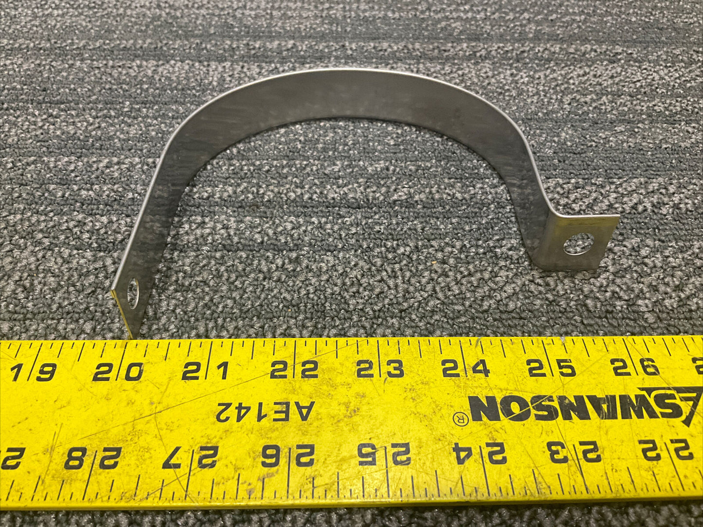 KAWASKAI 72010-86000 HOSE HOLDER 86 MM CLAMP 222 LOT OF 13