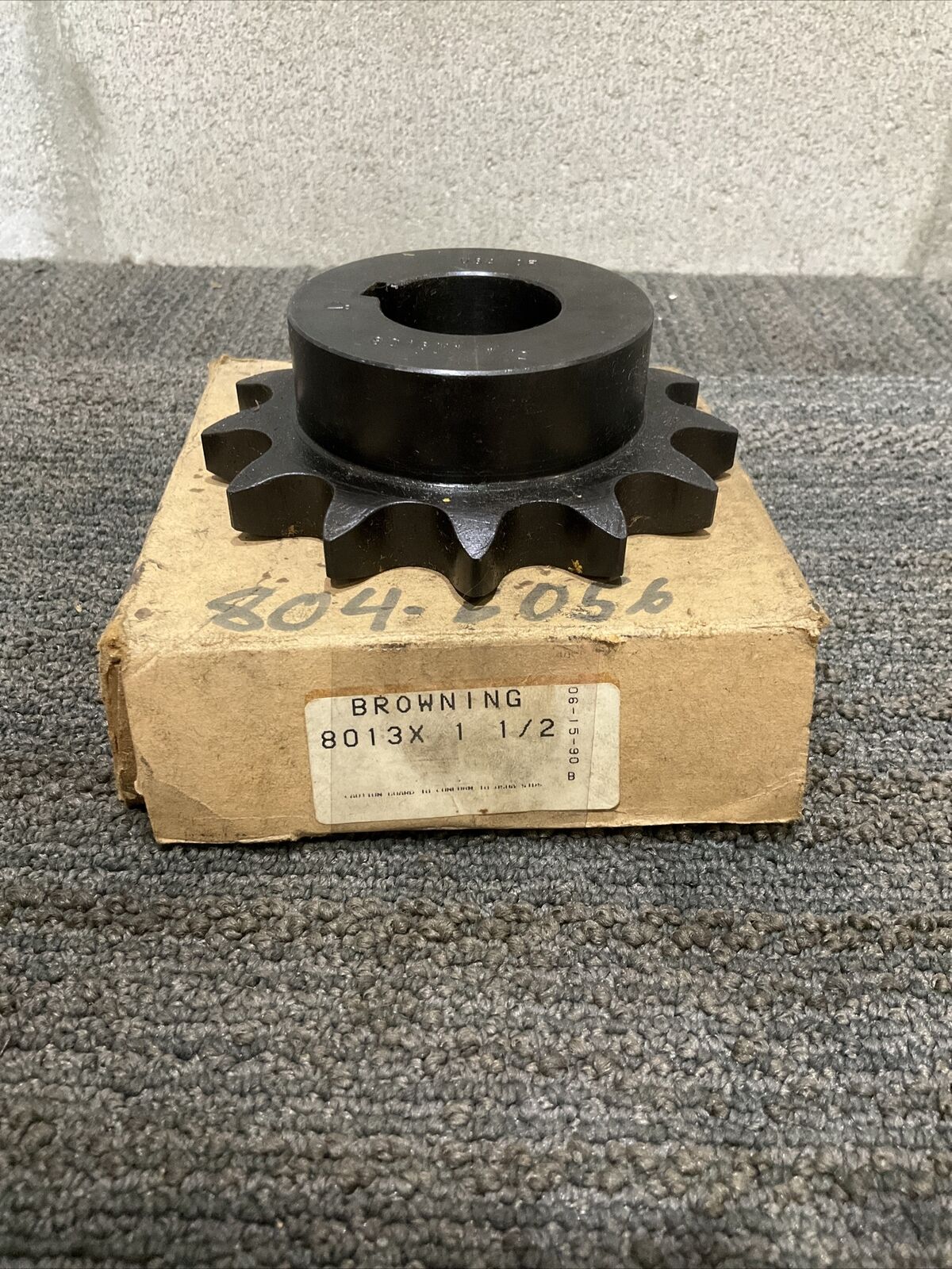 BROWNING 8013X 1 1/2 FINISHED BORE SPROCKET 444