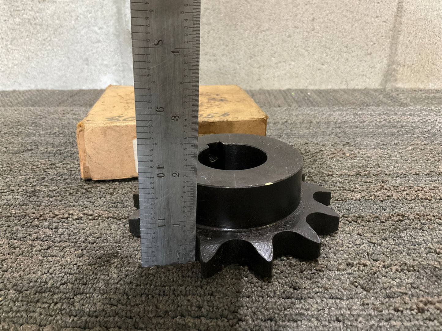 BROWNING 8013X 1 1/2 FINISHED BORE SPROCKET 444