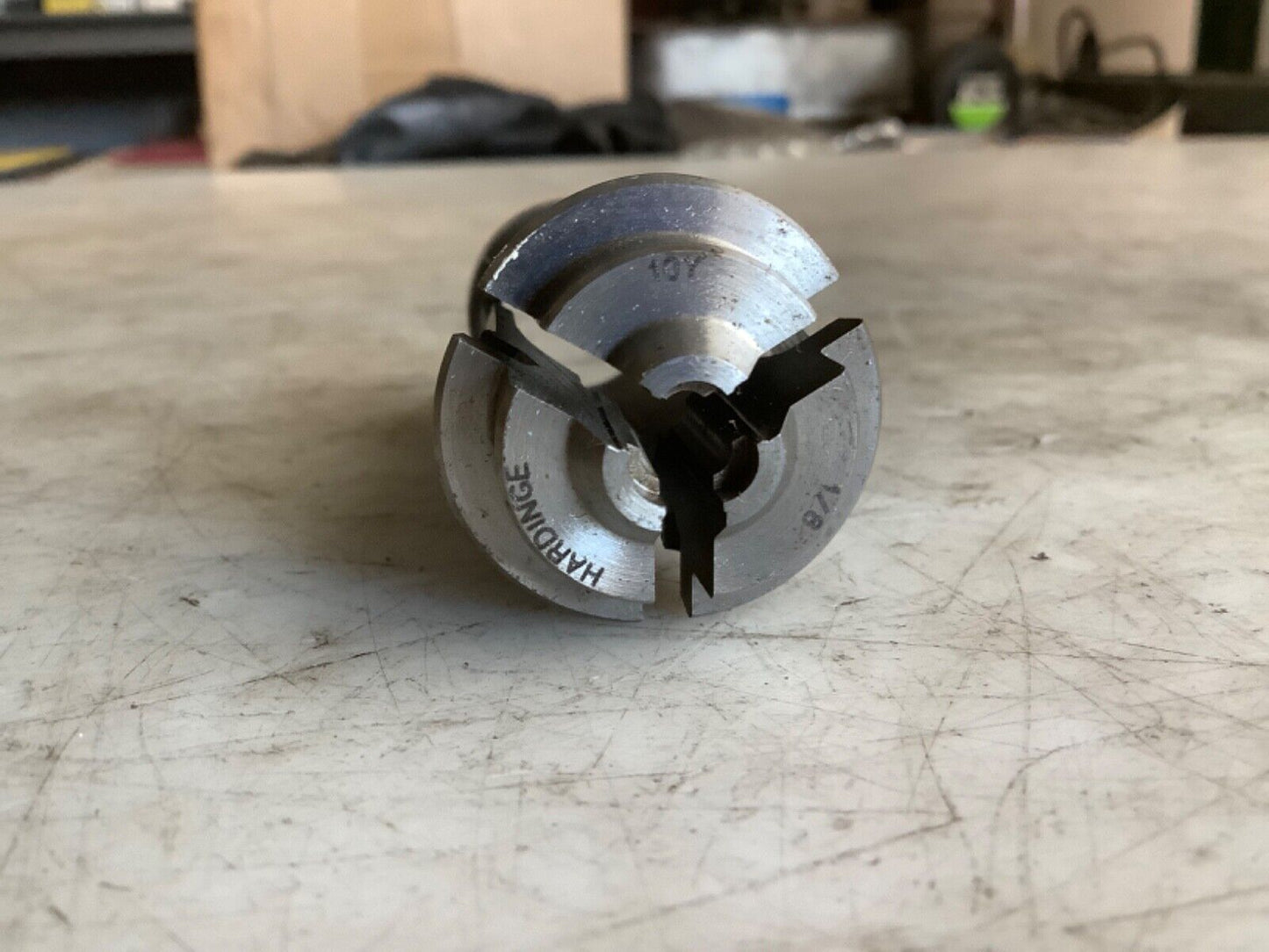 HARDINGE 10Y COLLET 1/8IN 333