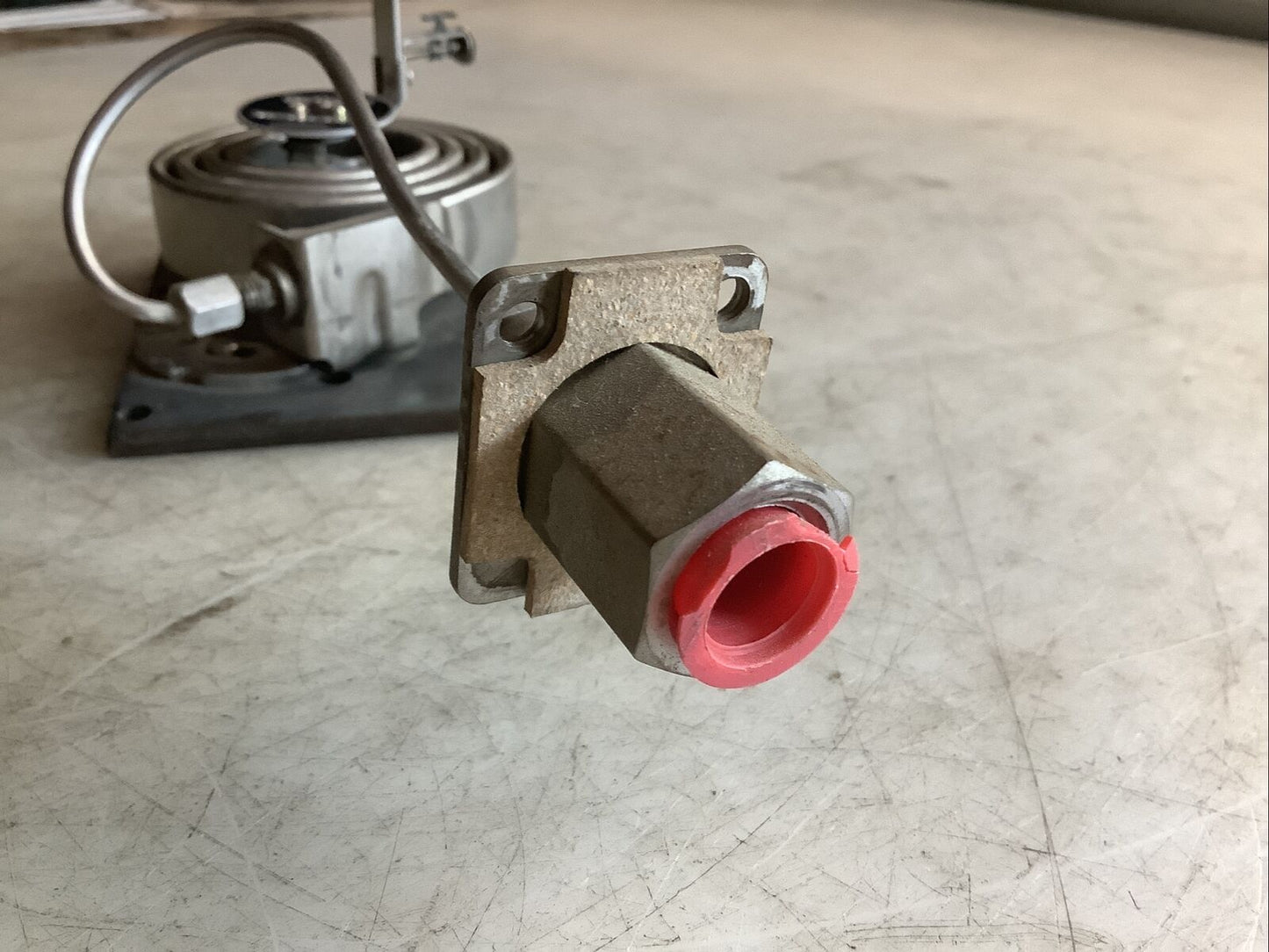 FOXBORO PRESSURE ELEMENT 60-160PSIG