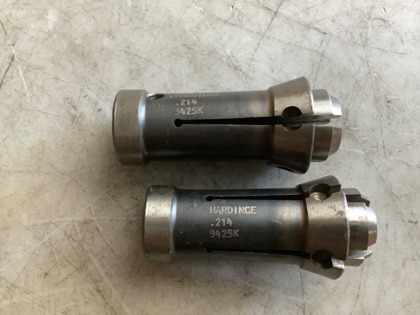 HARDINGE .214 COLLET 333 - QTY 2