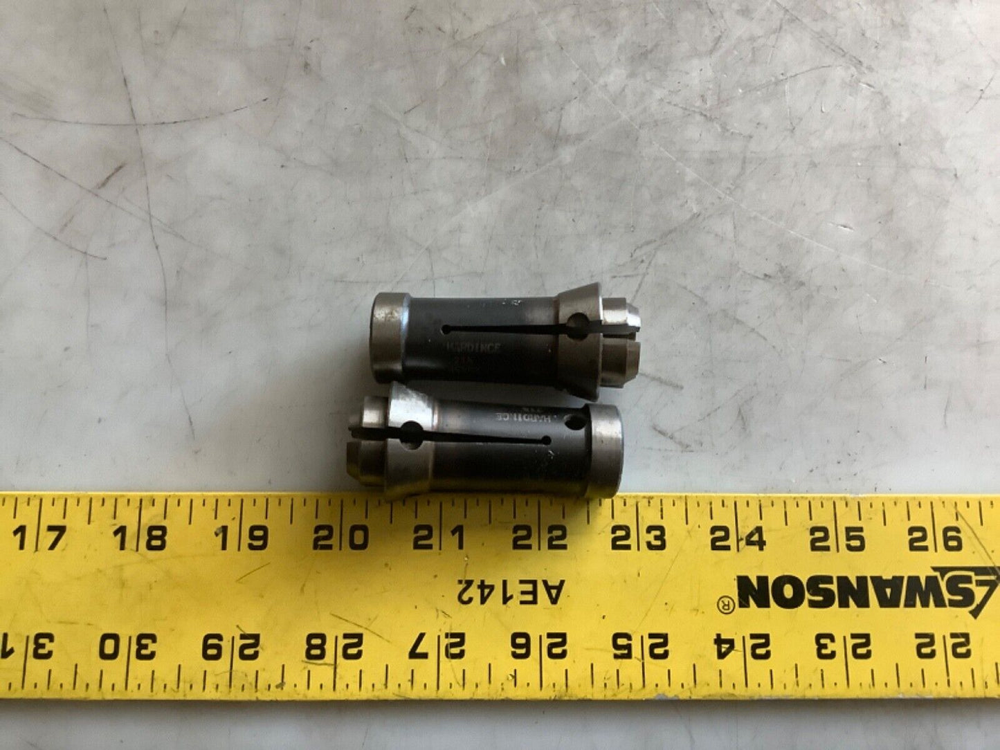HARDINGE .214 COLLET 333 - QTY 2