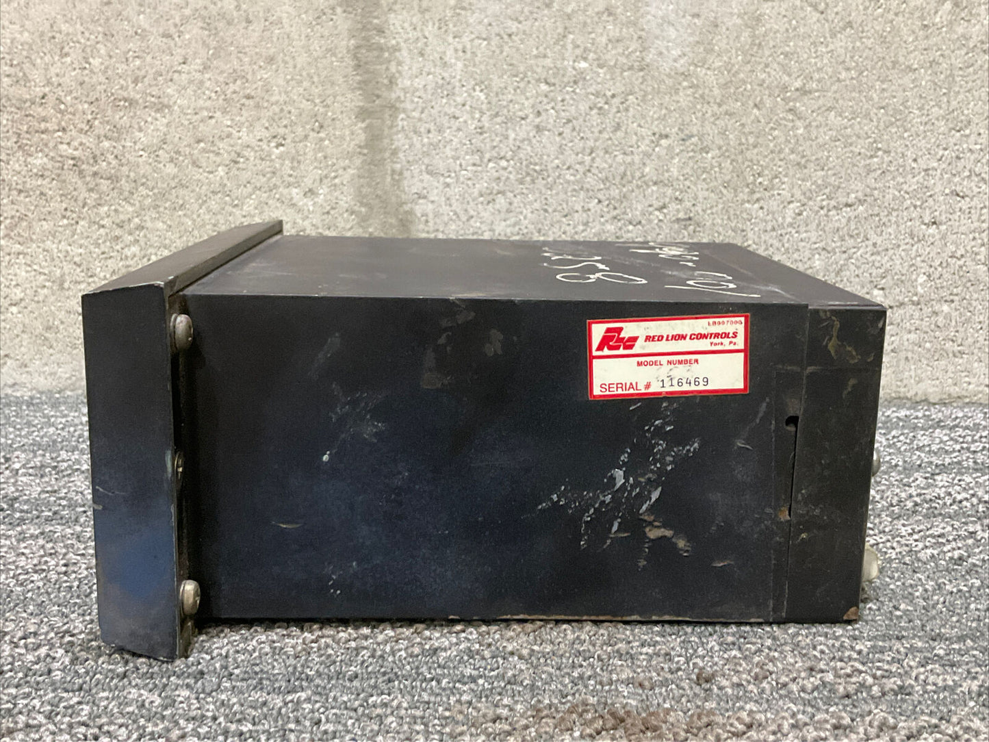 RED LION 66360 SERIES 600 RATE RATIO CONTROL 222