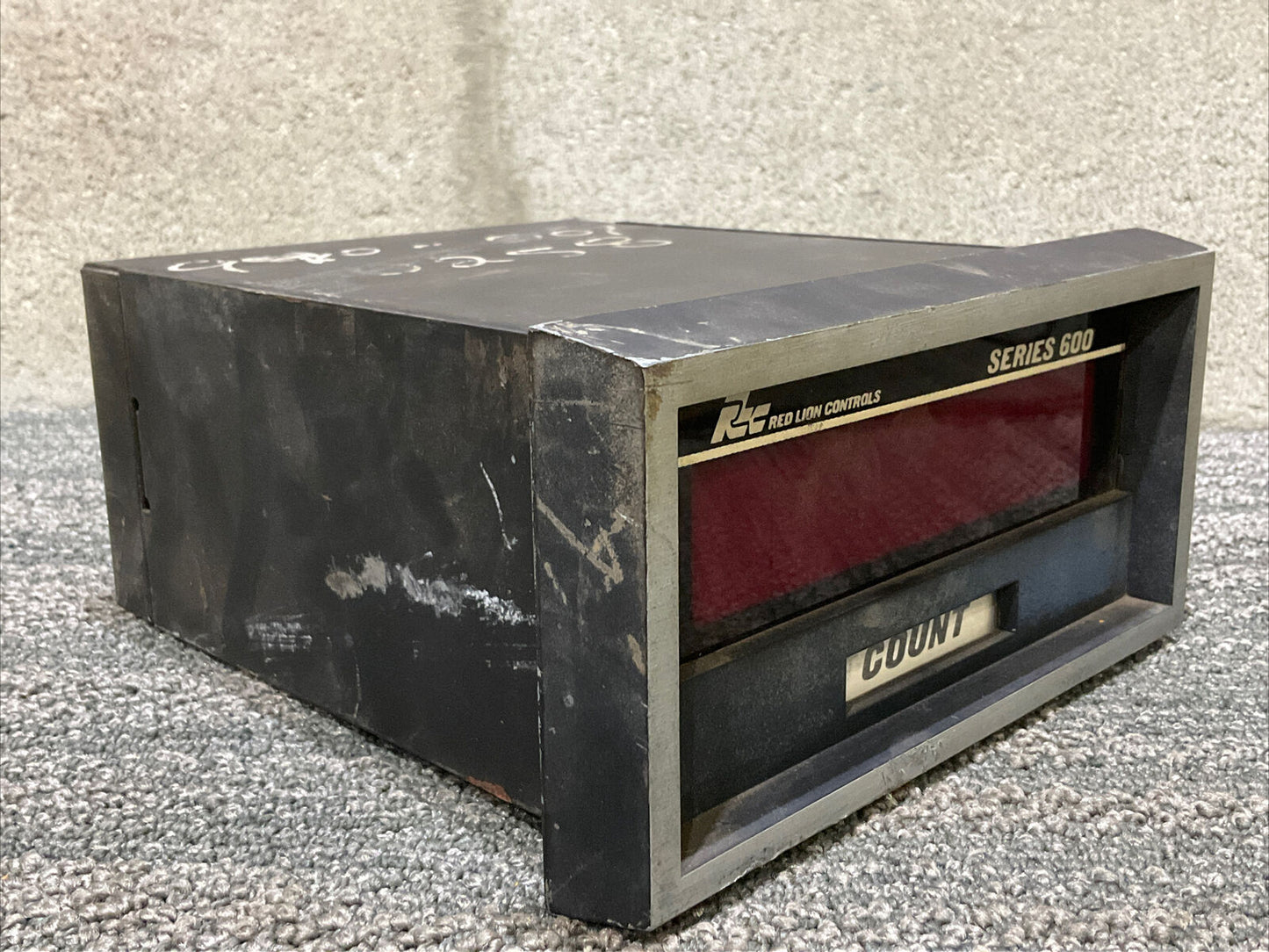 RED LION 66360 SERIES 600 RATE RATIO CONTROL 222