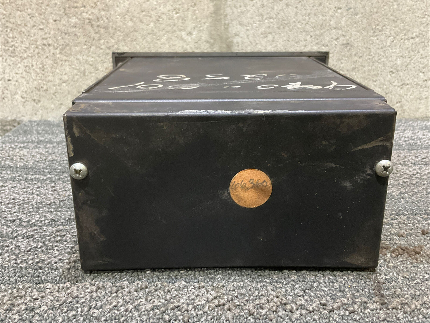 RED LION 66360 SERIES 600 RATE RATIO CONTROL 222