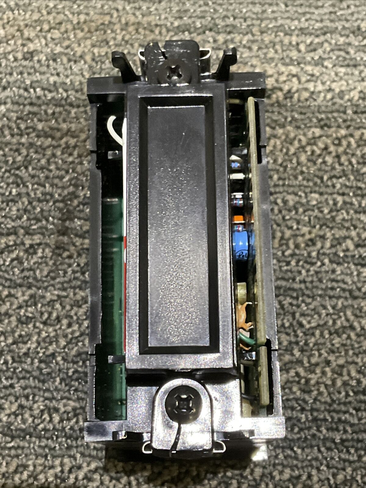 NEWPORT 2001-5 D4 DIGITAL PANEL VOLTMETER 222