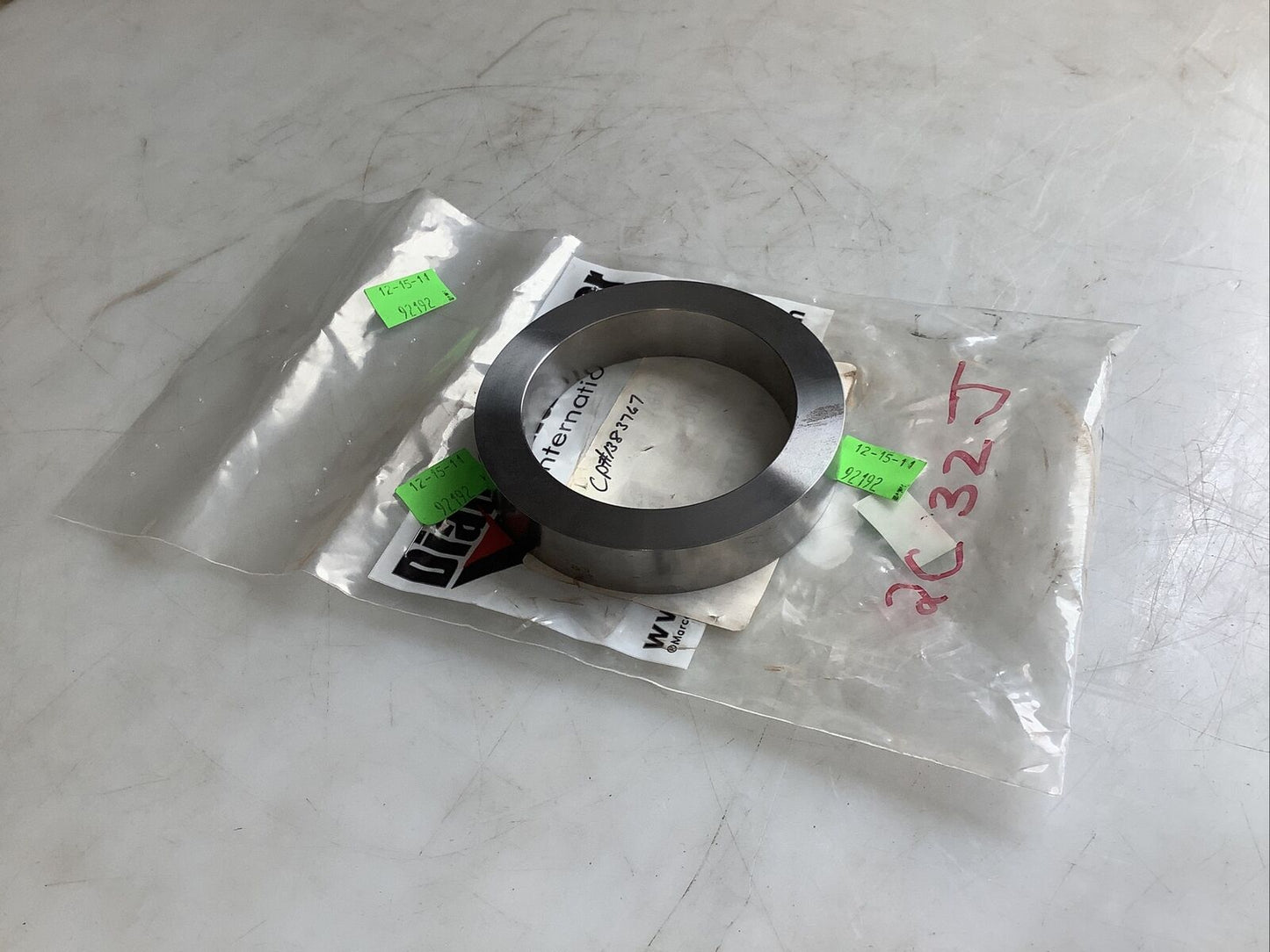 DIAMOND POWER 14604 SPACER 4IN OD X 2-15/16IN ID X 3/4IN THK