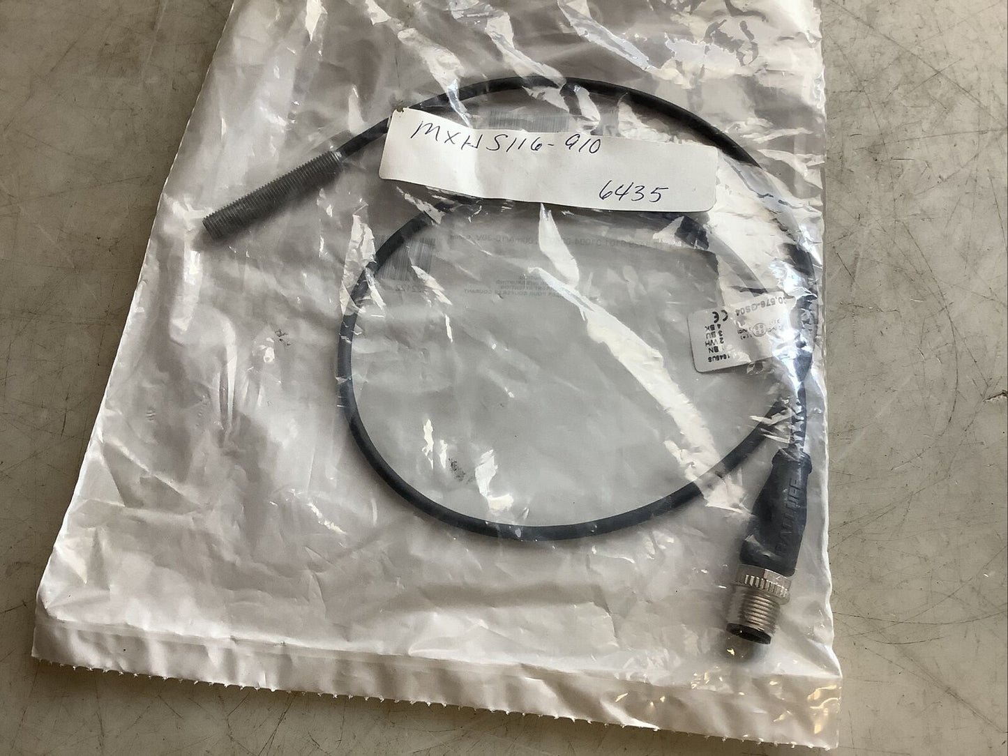 BALLUFF BES047H PROXIMITY SENSOR 999