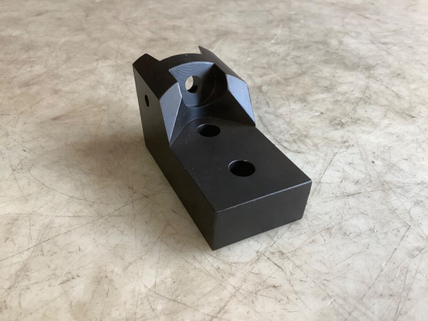 STS SPECIAL TOOLING SERVICE 73 DEG MK-P ID TRIM ROD INSERT HOLDER 222