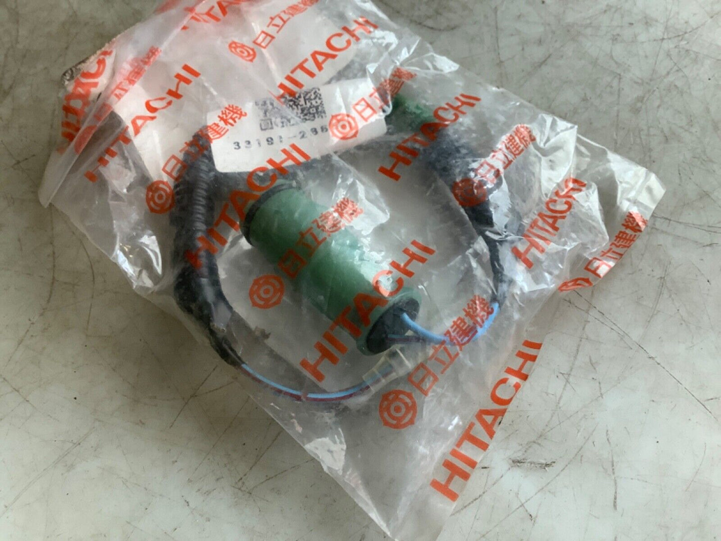 HITACHI 3319128650 CABLE ASSEMBLY 222