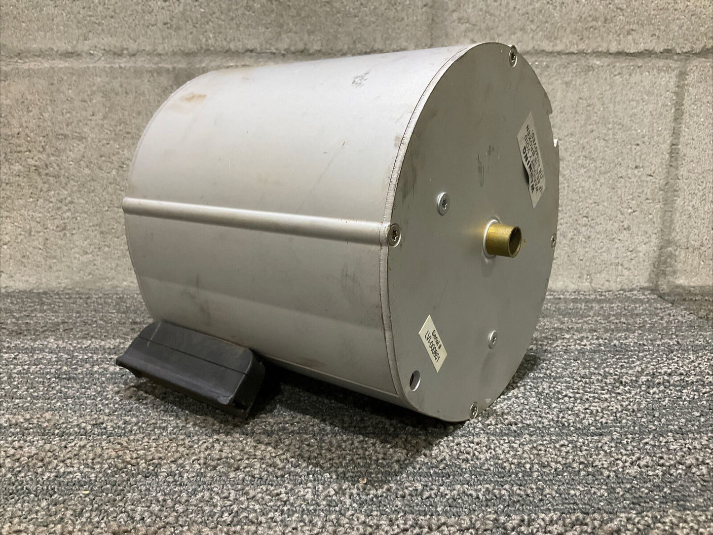 LAVI INDUSTRIES JETTRAC RETRACTABLE BELT SYSTEM 222
