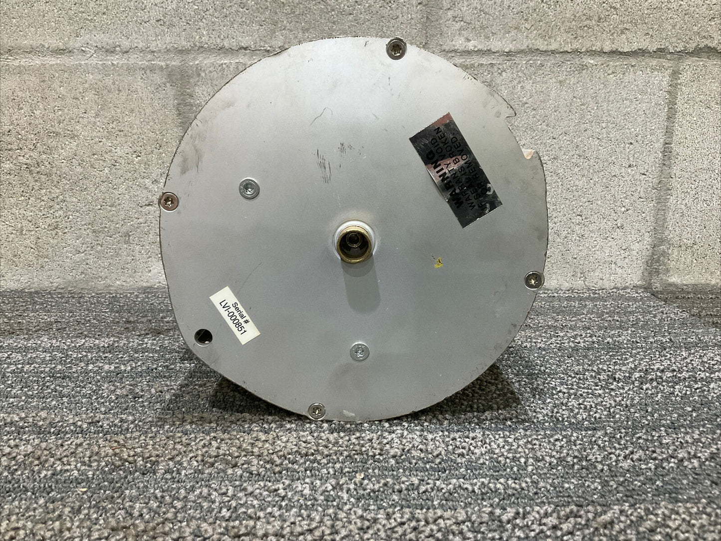 LAVI INDUSTRIES JETTRAC RETRACTABLE BELT SYSTEM 222