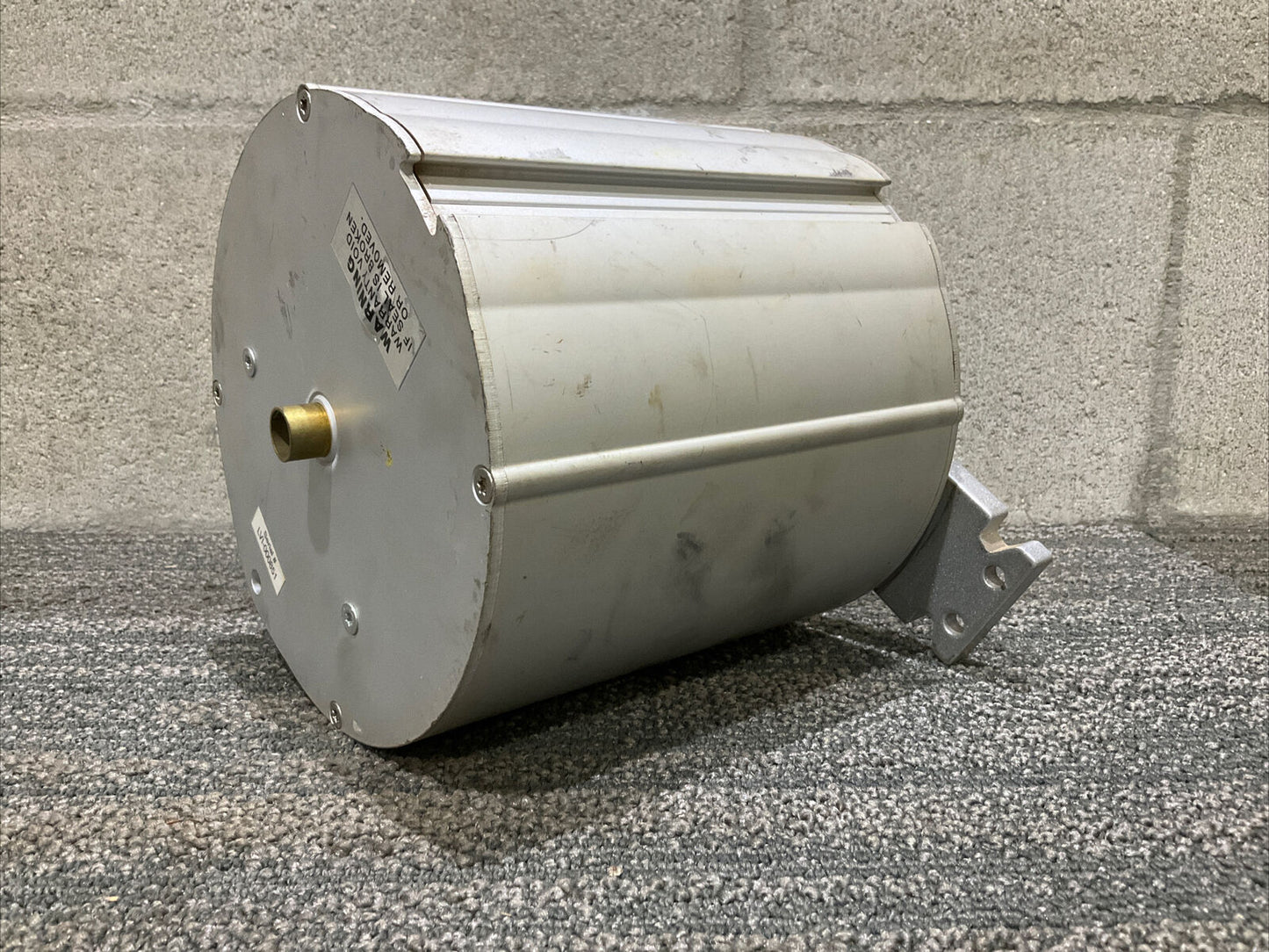 LAVI INDUSTRIES JETTRAC RETRACTABLE BELT SYSTEM 222
