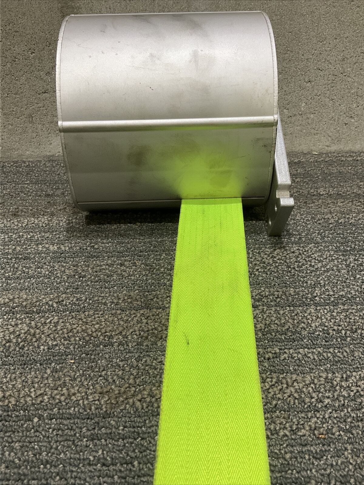 LAVI INDUSTRIES JETTRAC RETRACTABLE BELT SYSTEM 222