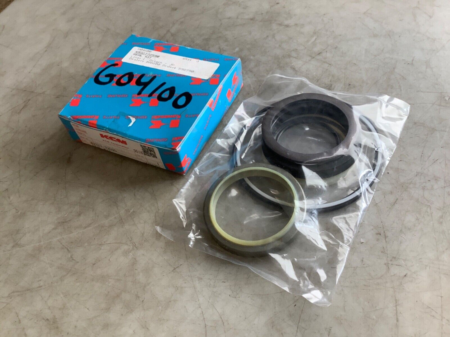 KAWASAKI 49327-72590 SEAL KIT 222