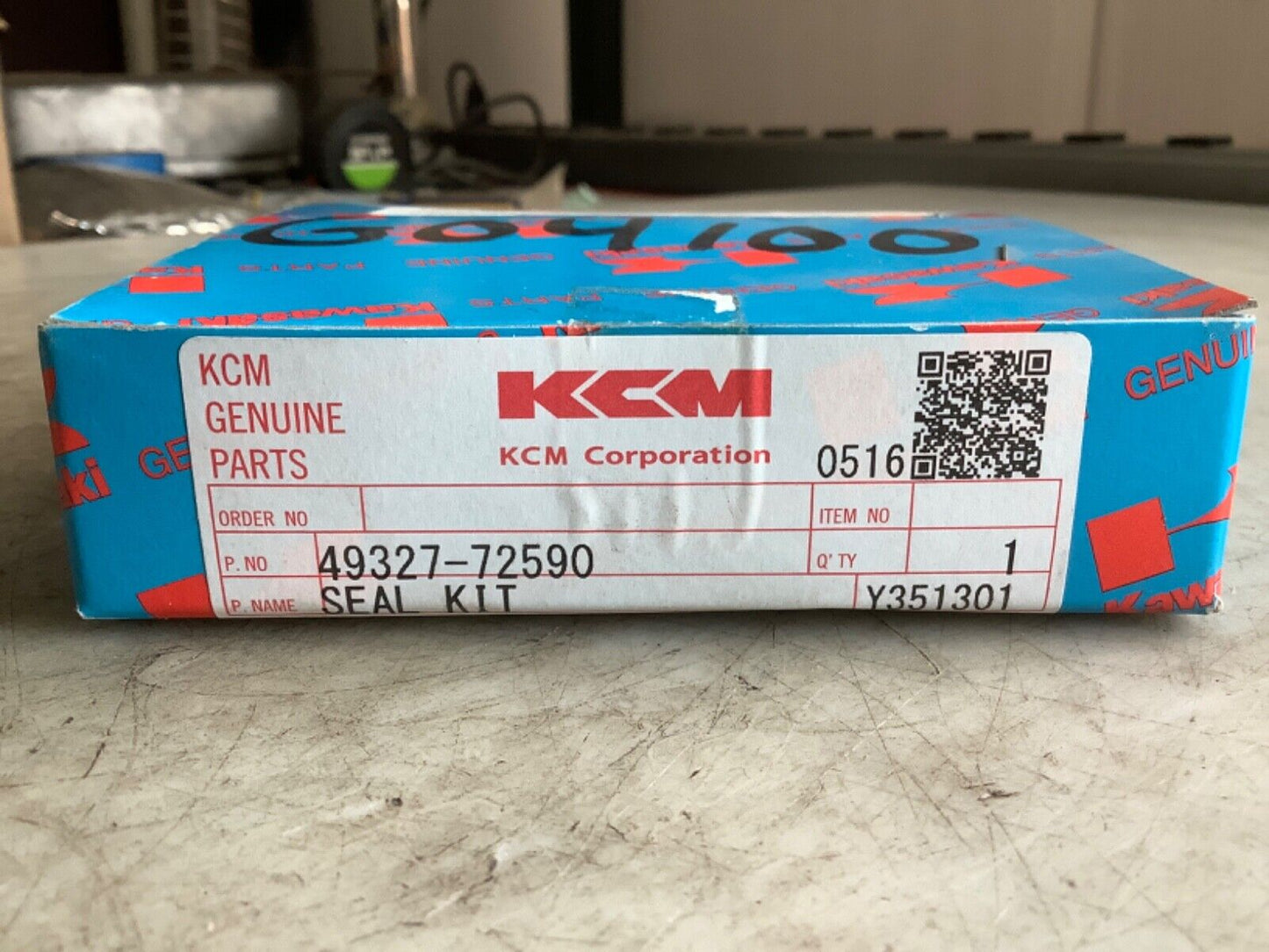 KAWASAKI 49327-72590 SEAL KIT 222