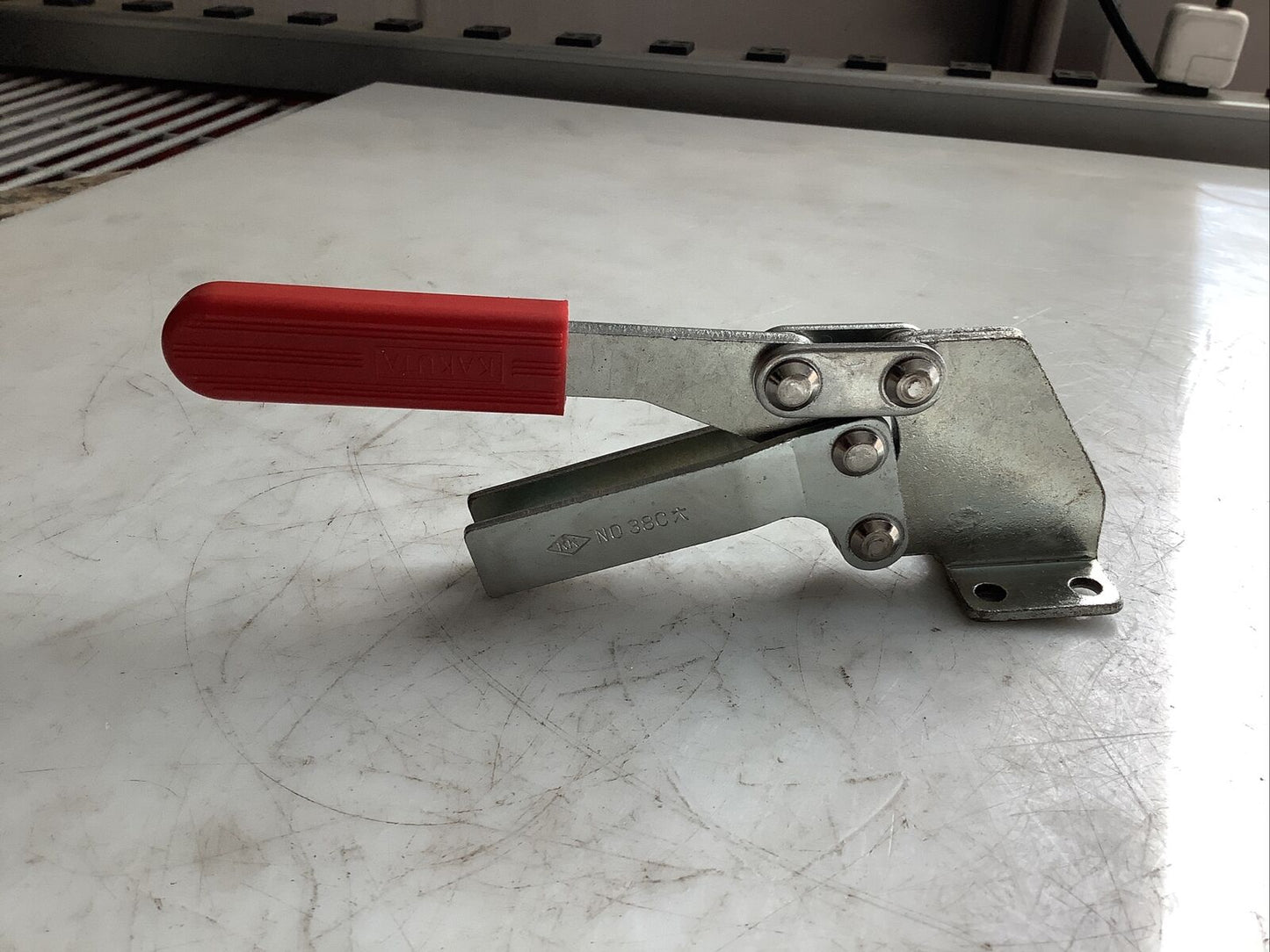 KAKUTA 38C HOLD DOWN TOGGLE CLAMP DD