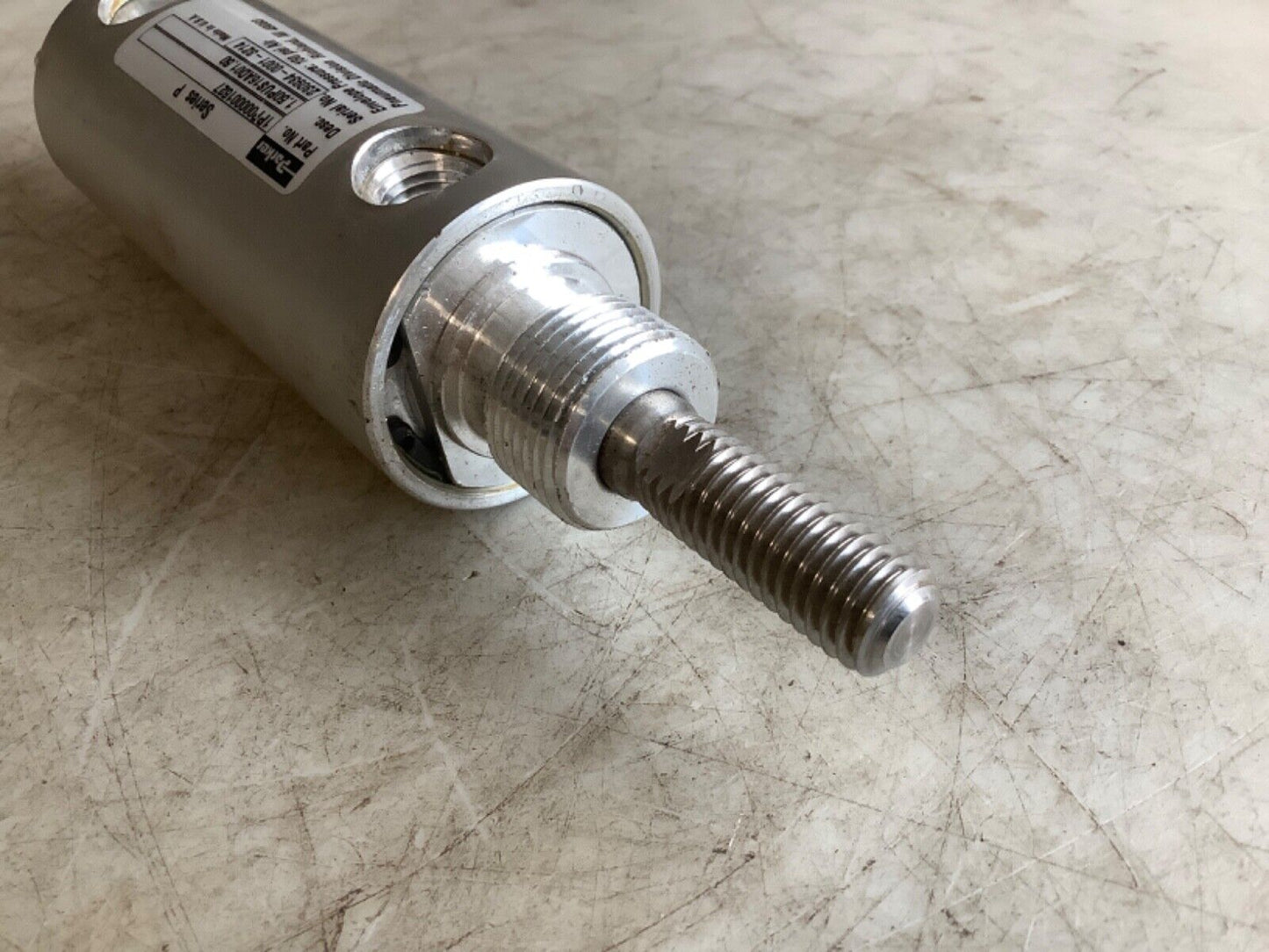 PARKER 1PP000001527 PNEUMATIC ROUND BODY CYLINDER 1.50PUS16AD0.150 222