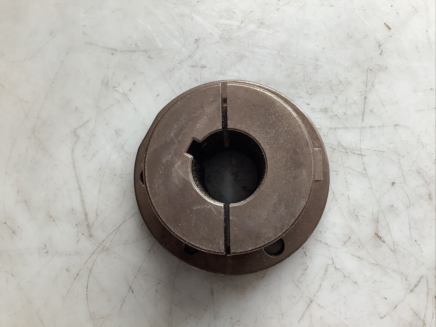 BROWNING Q1X1-3/16 SPLIT TAPER BUSHING 4IN OD X 1-3/16IN BORE DD - QTY 2