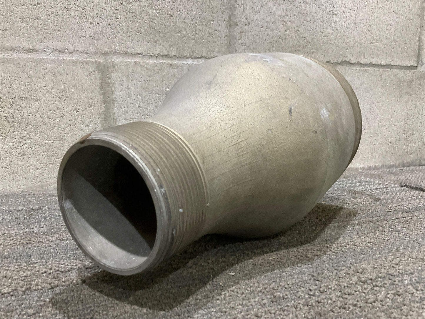 WESTBROOK MFG 6 X 3 S/80 A234 WPBN W5921 C1 SWAGE TUBE 678