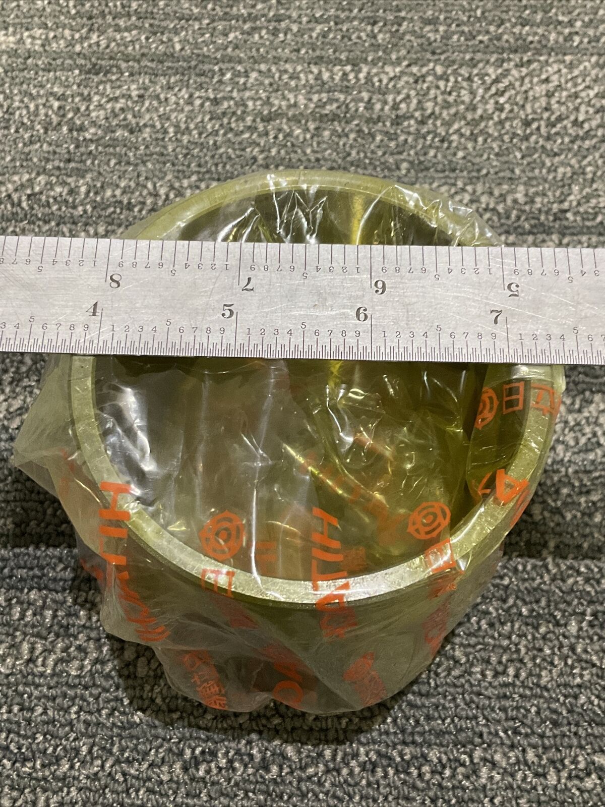HITACHI 3872021590 PIPE 222