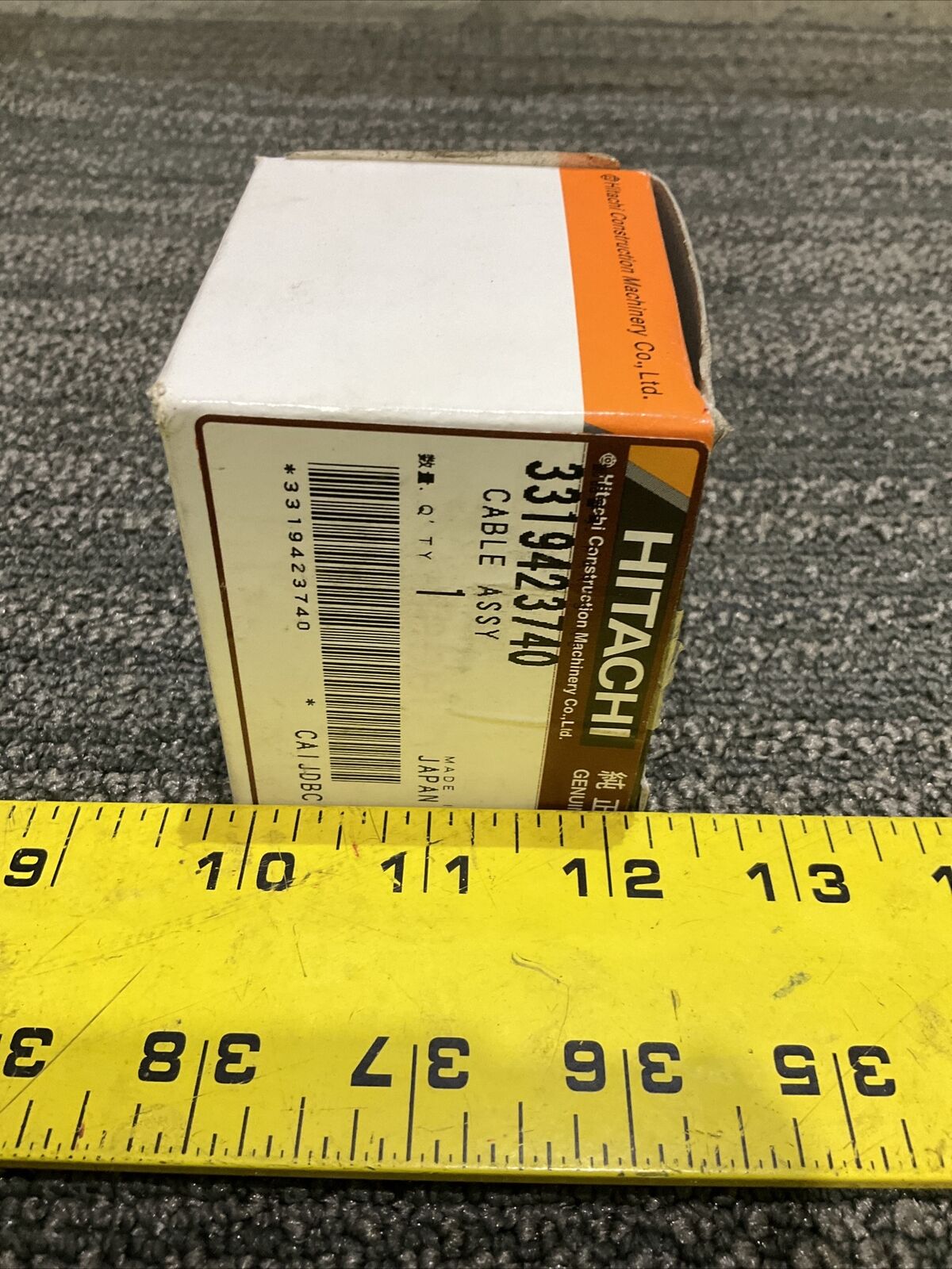 HITACHI 3319423740 CABLE ASSEMBLY 222