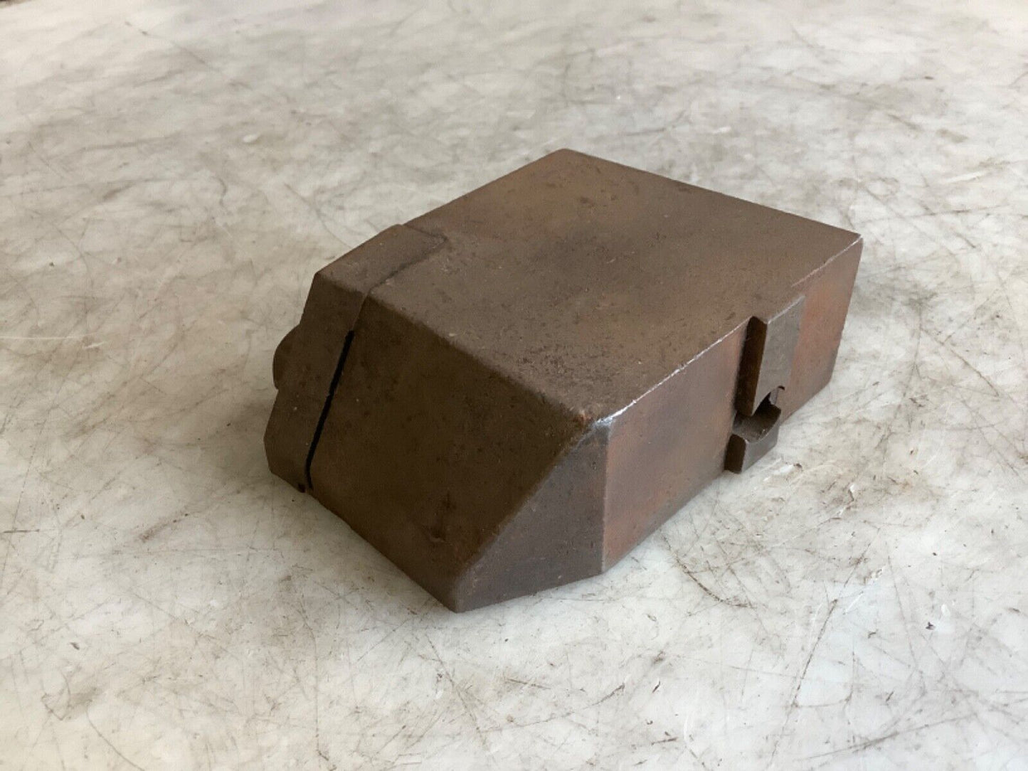 BROWN & SHARPE 22 TOOL HOLDER HIGH BACK 333
