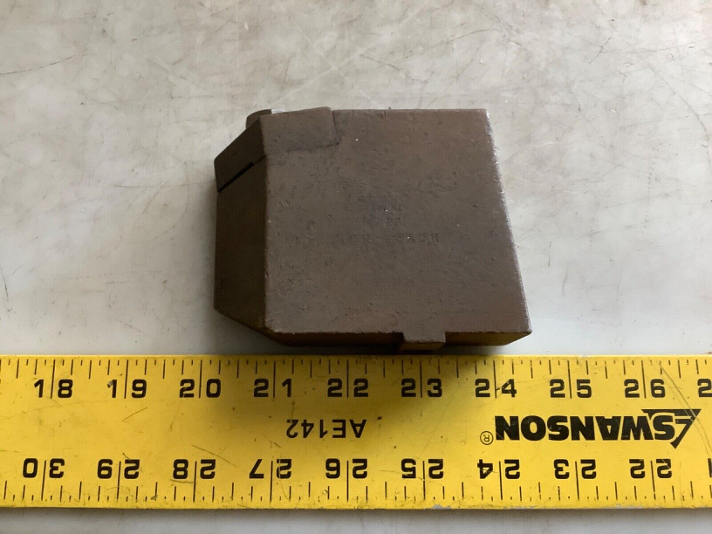 BROWN & SHARPE 22 TOOL HOLDER HIGH BACK 333