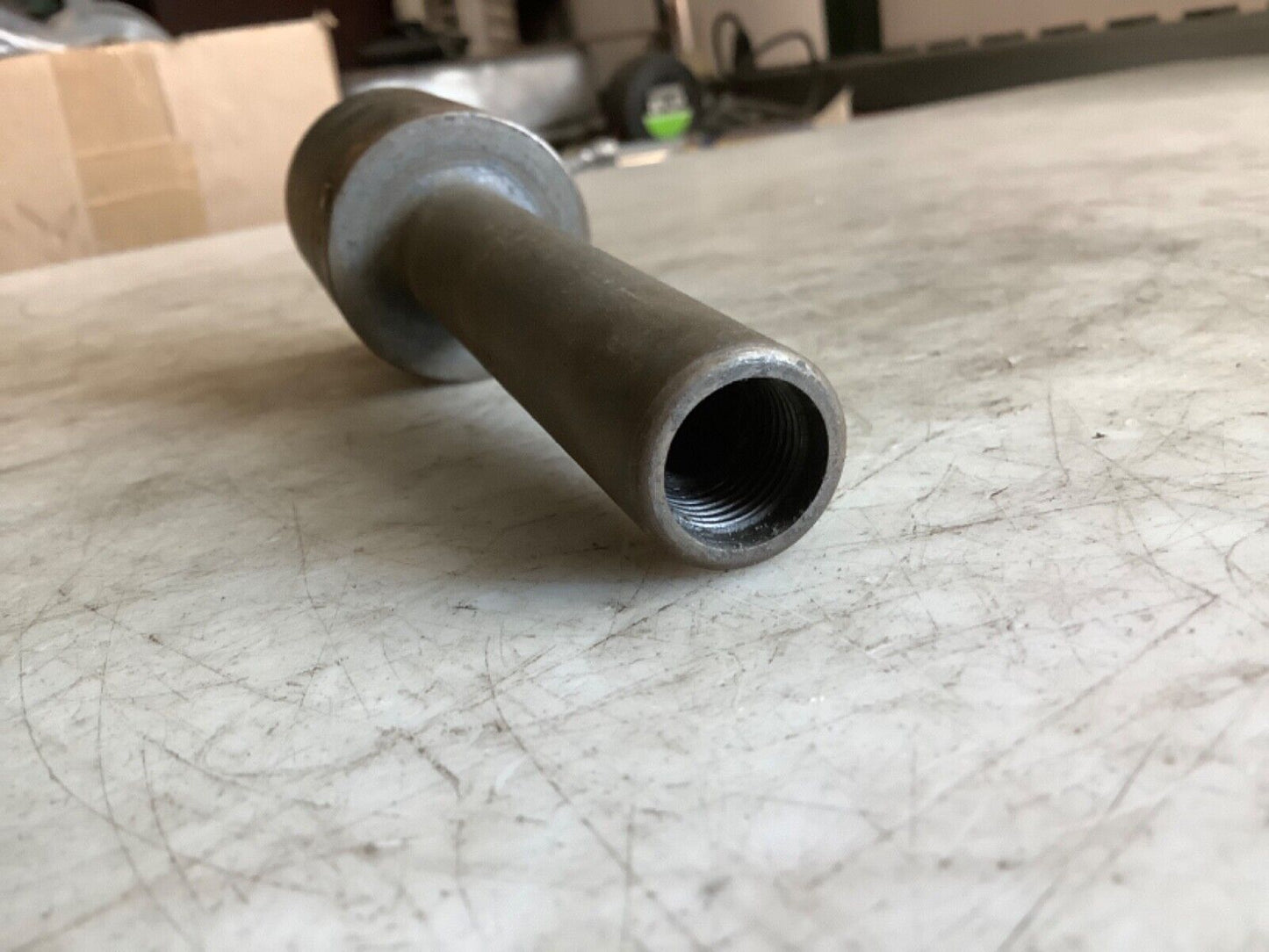 BROWN & SHARPE 22H FEEDING FINGER ADAPTER 333