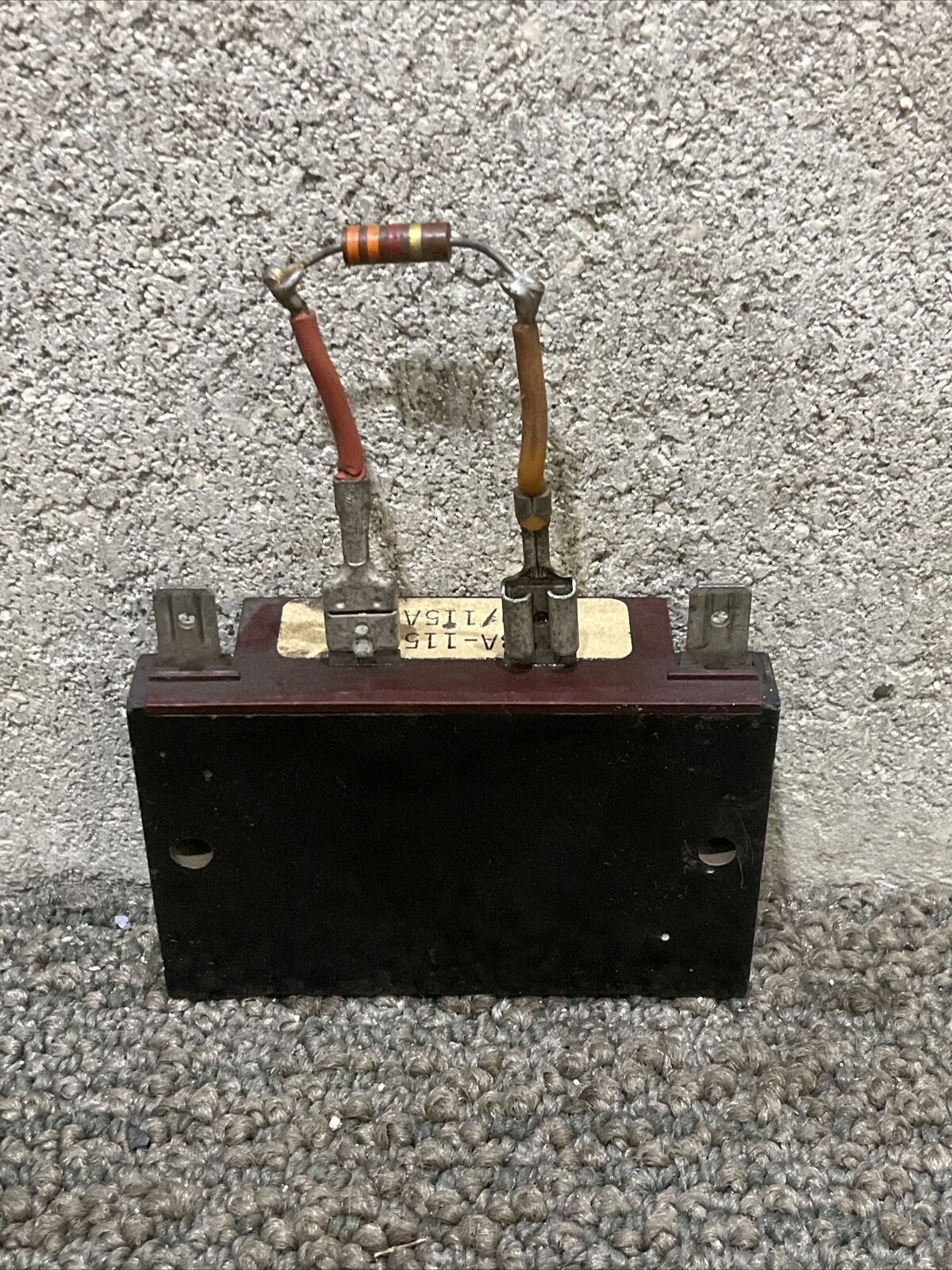 ARTISAN 438 TIME CAPSULE 438A-115-1 1-10/115AC-1A 222