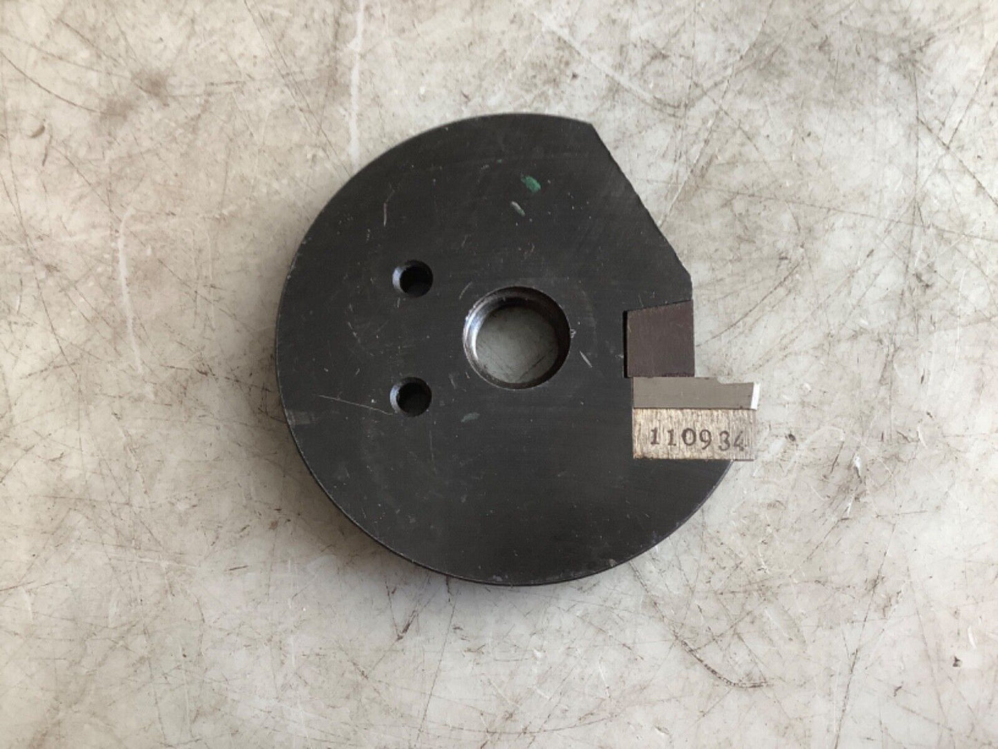 RELCO CERTA-FORM KL-376 CIRCULAR FORM TOOL 333