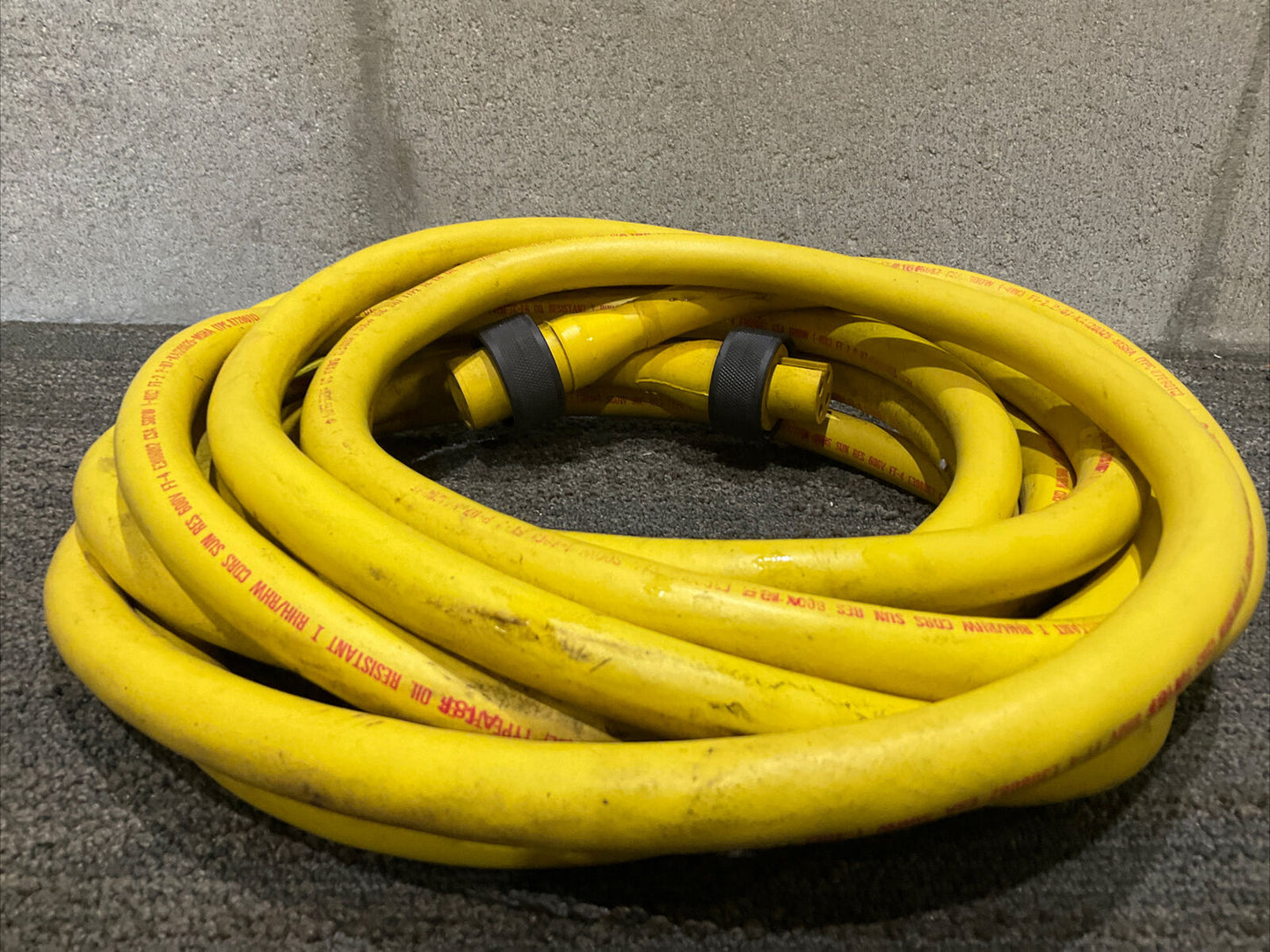 TPC WIRE & CABLE E308082 SUPER TREX 12 AWG QUICK CONNECTS 222