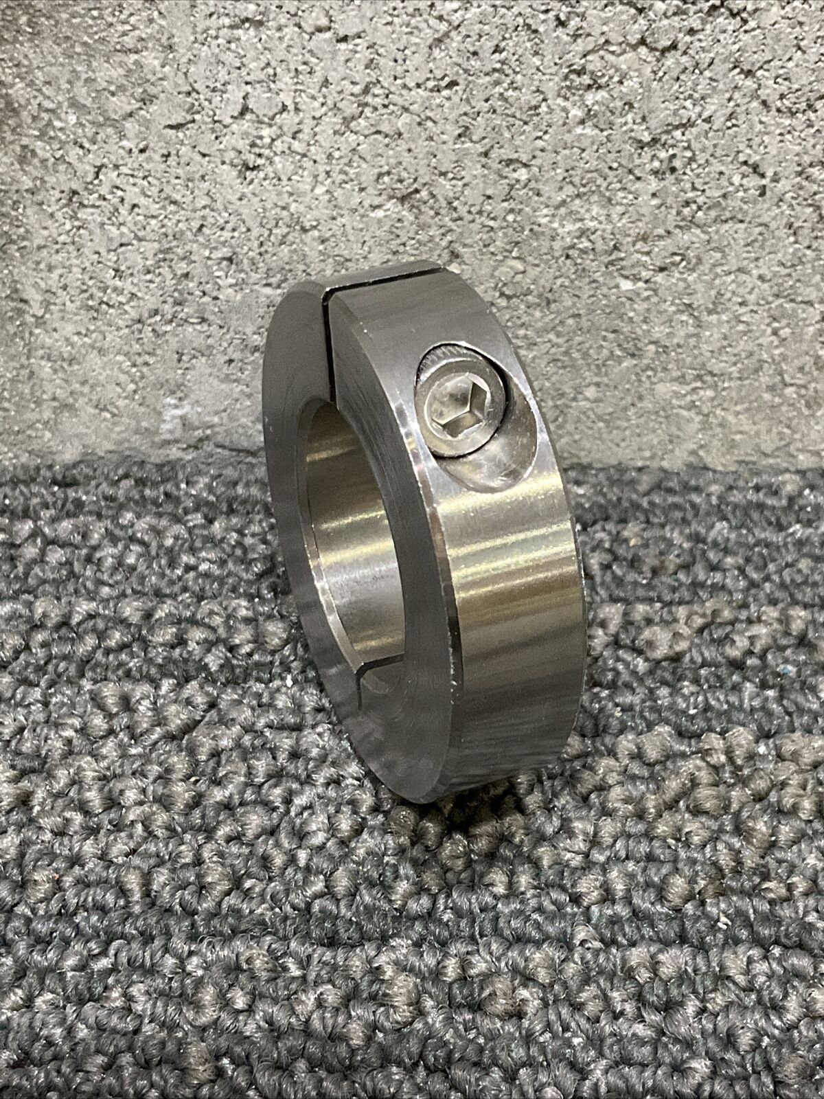 CLIMAX H1C106S SHAFT COLLARS & RIGID COUPLINGS 222 LOT OF 10