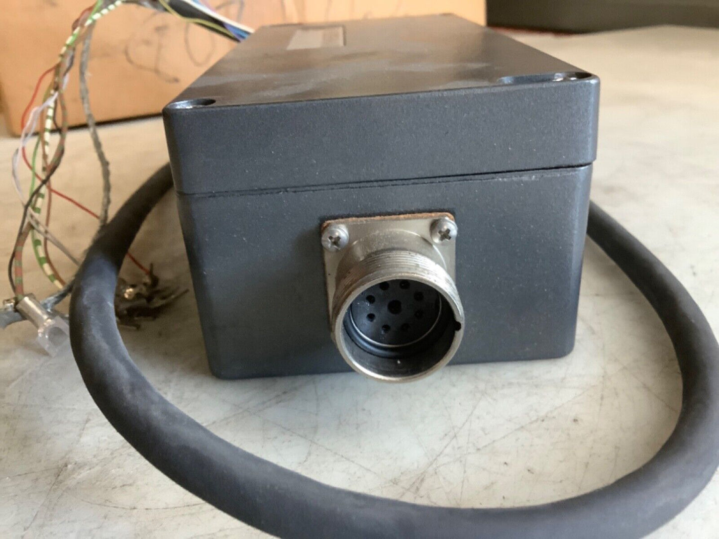 HEIDENHAIN 235 322 22 INTERFACE MODULE EXE 602 D/5-F 444