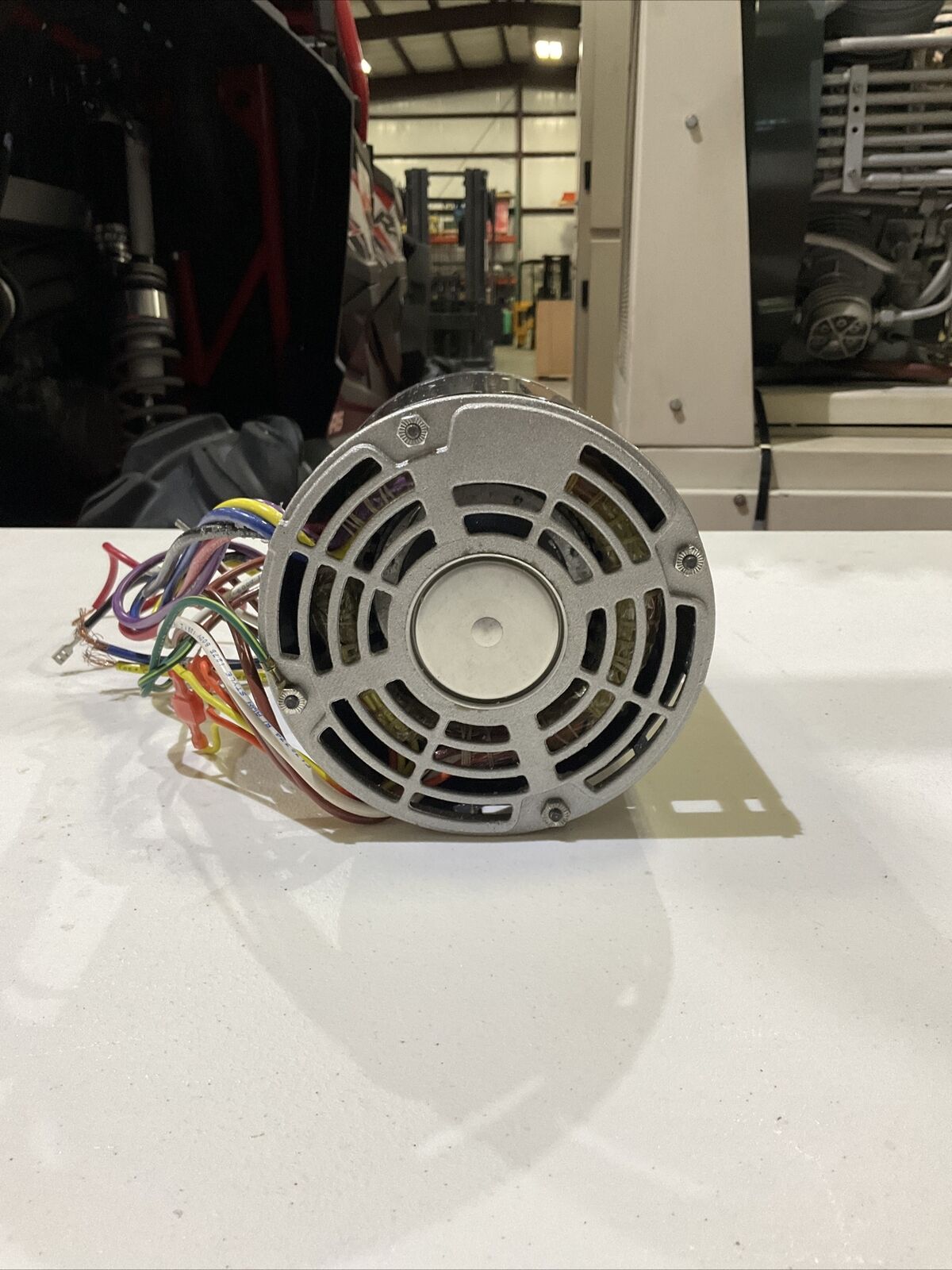 US MOTORS K55ZZTFJ-8673 1HP 1 PHASE PCS DIRECT DRIVE BLOWER MOTOR 222