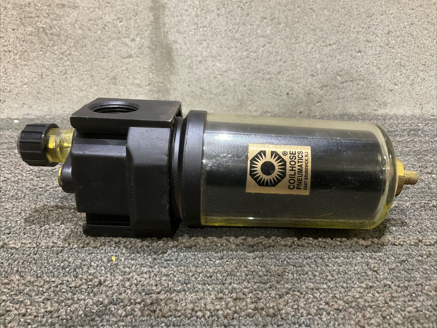 COILHOUSE PNEUMATICS 27L6-S PNEUMATIC FILTER 222
