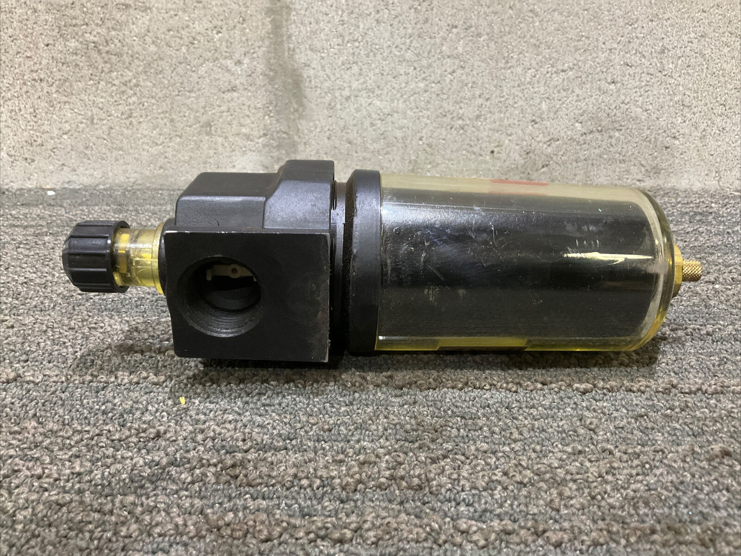 COILHOUSE PNEUMATICS 27L6-S PNEUMATIC FILTER 222