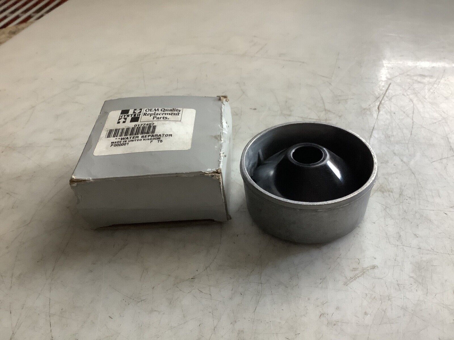 HYSTER 0177407 WATER SEPARATOR