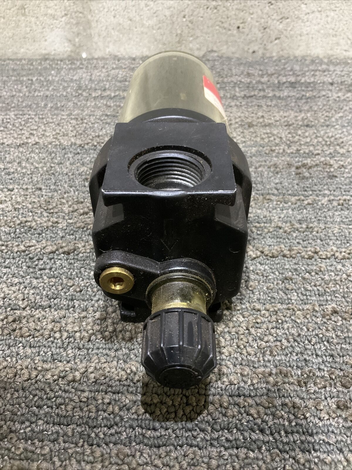 COILHOUSE PNEUMATICS 27L6-S PNEUMATIC FILTER 222