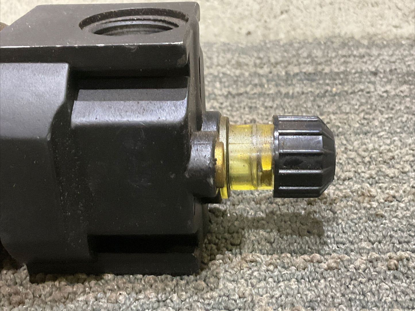 COILHOUSE PNEUMATICS 27L6-S PNEUMATIC FILTER 222