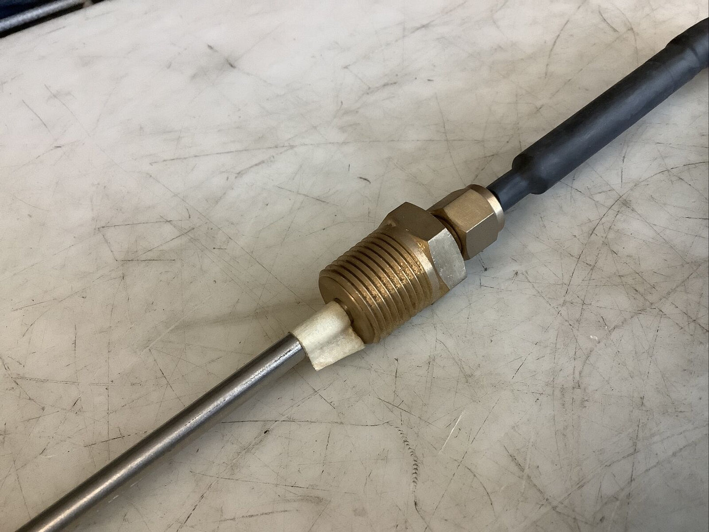 NBS D358894 THERMOCOUPLE 33-3/4IN ROD